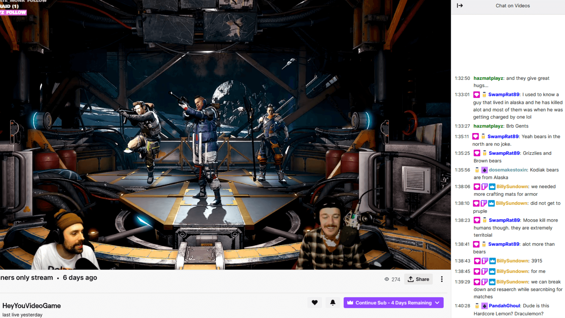 GitHub - ALauters/TwitchChatBot: This is a basic bot to interact with ... How to check who is in twitch chat with potatbotat
